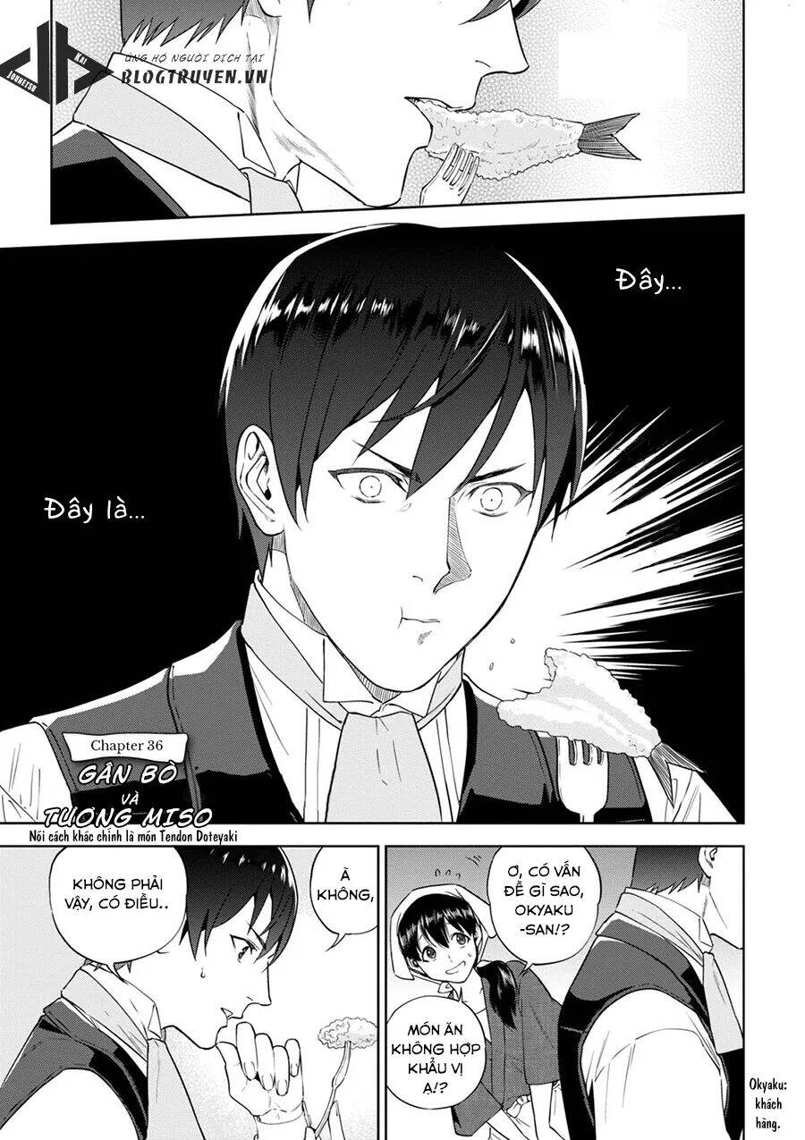 Xuyên Không Tửu Lầu Chapter 36 - 3