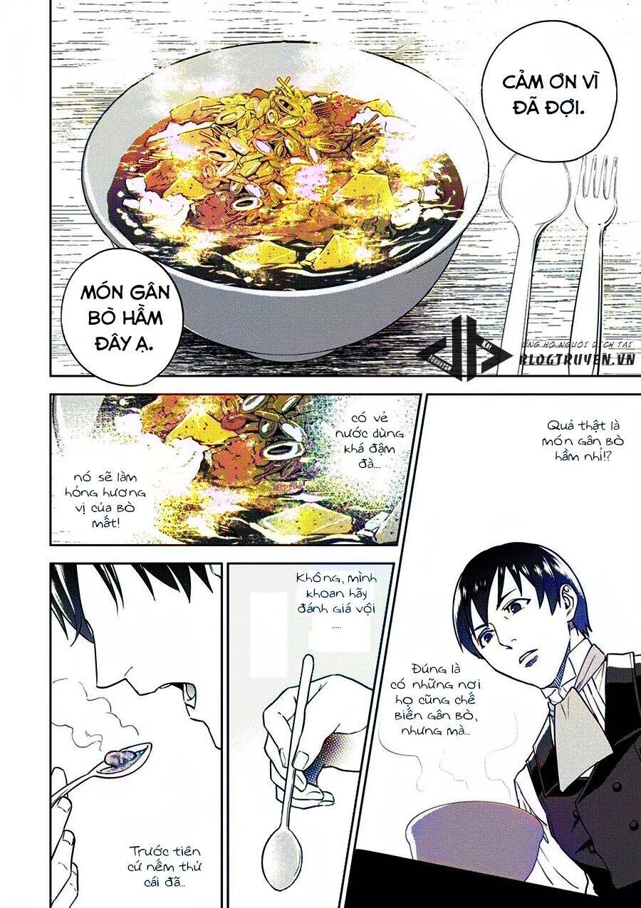 Xuyên Không Tửu Lầu Chapter 36 - 21