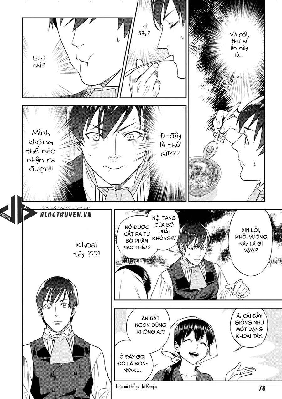 Xuyên Không Tửu Lầu Chapter 36 - 23