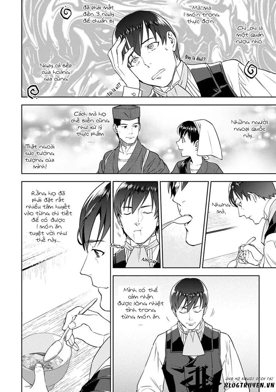 Xuyên Không Tửu Lầu Chapter 36 - 25