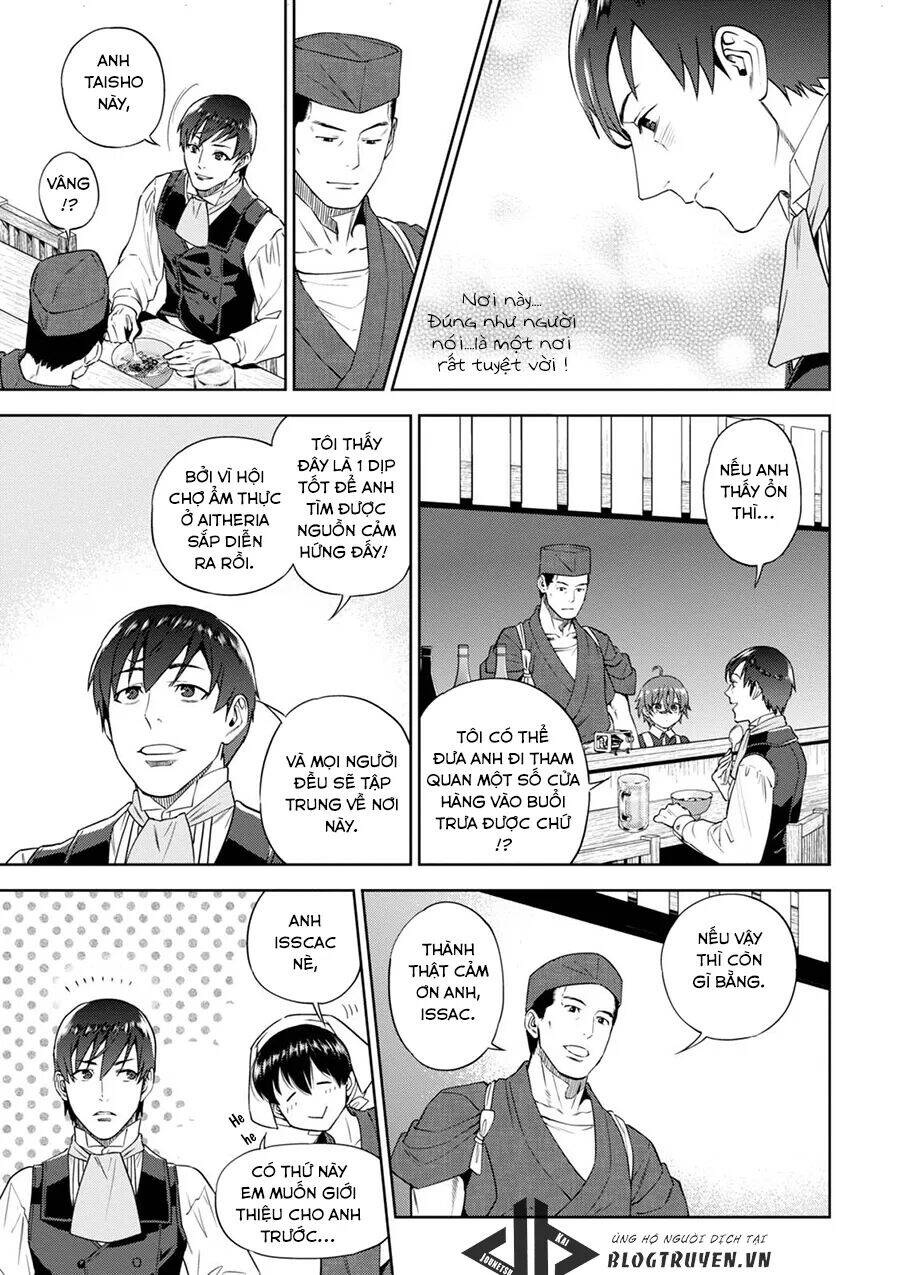 Xuyên Không Tửu Lầu Chapter 36 - 28