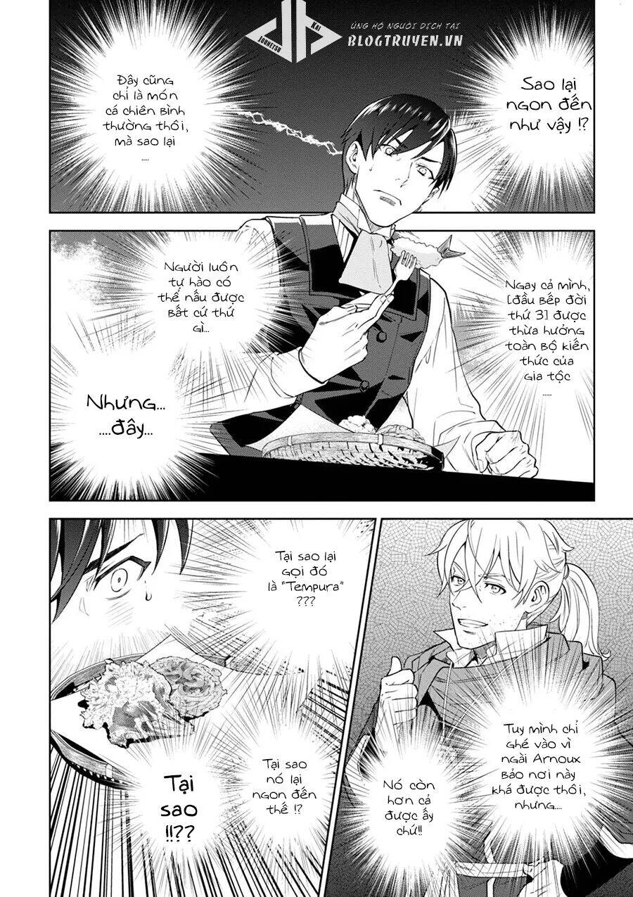 Xuyên Không Tửu Lầu Chapter 36 - 4