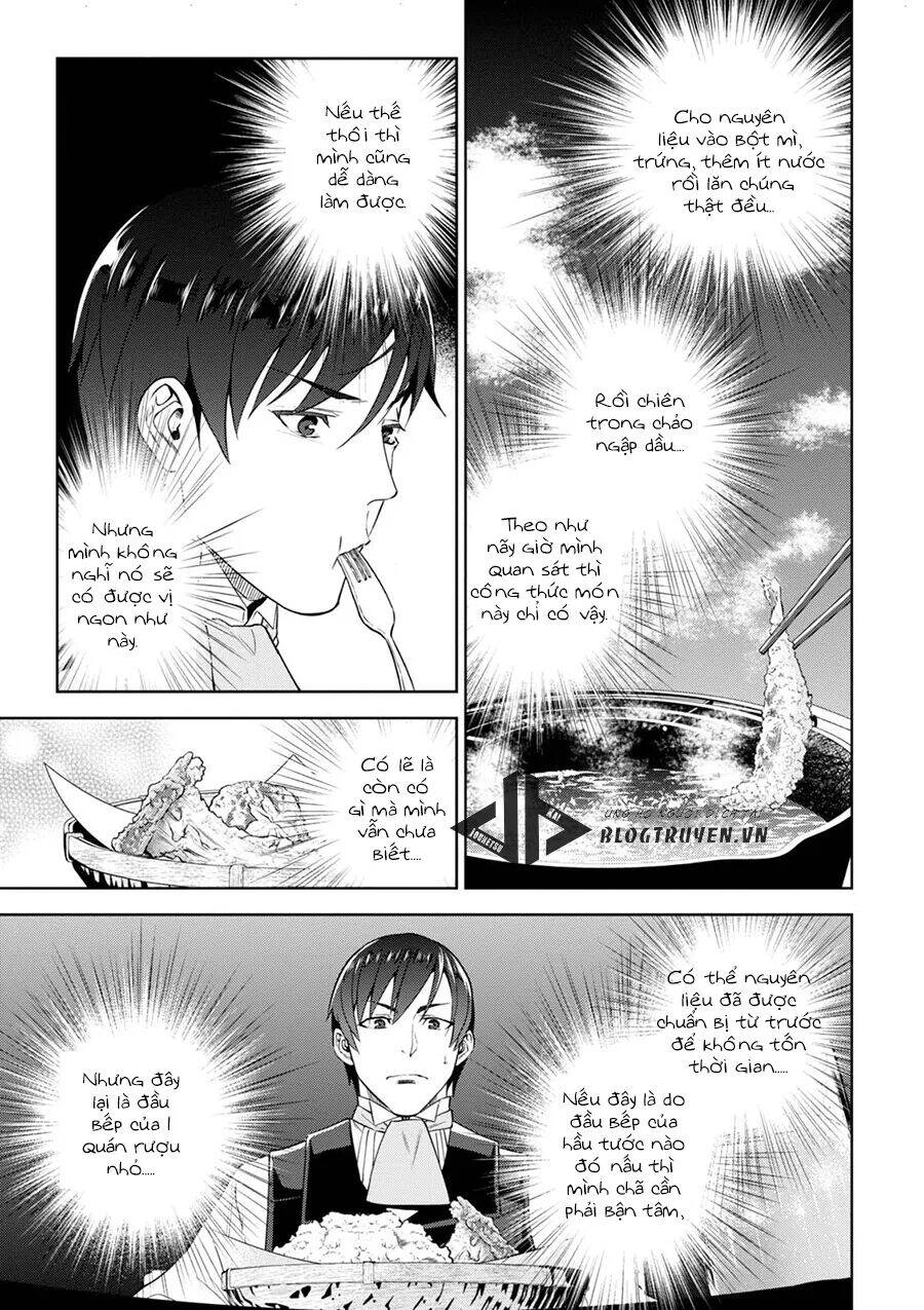 Xuyên Không Tửu Lầu Chapter 36 - 5