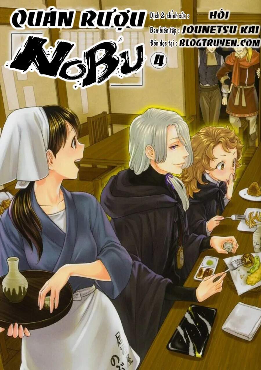 Xuyên Không Tửu Lầu Chapter 37 - 2