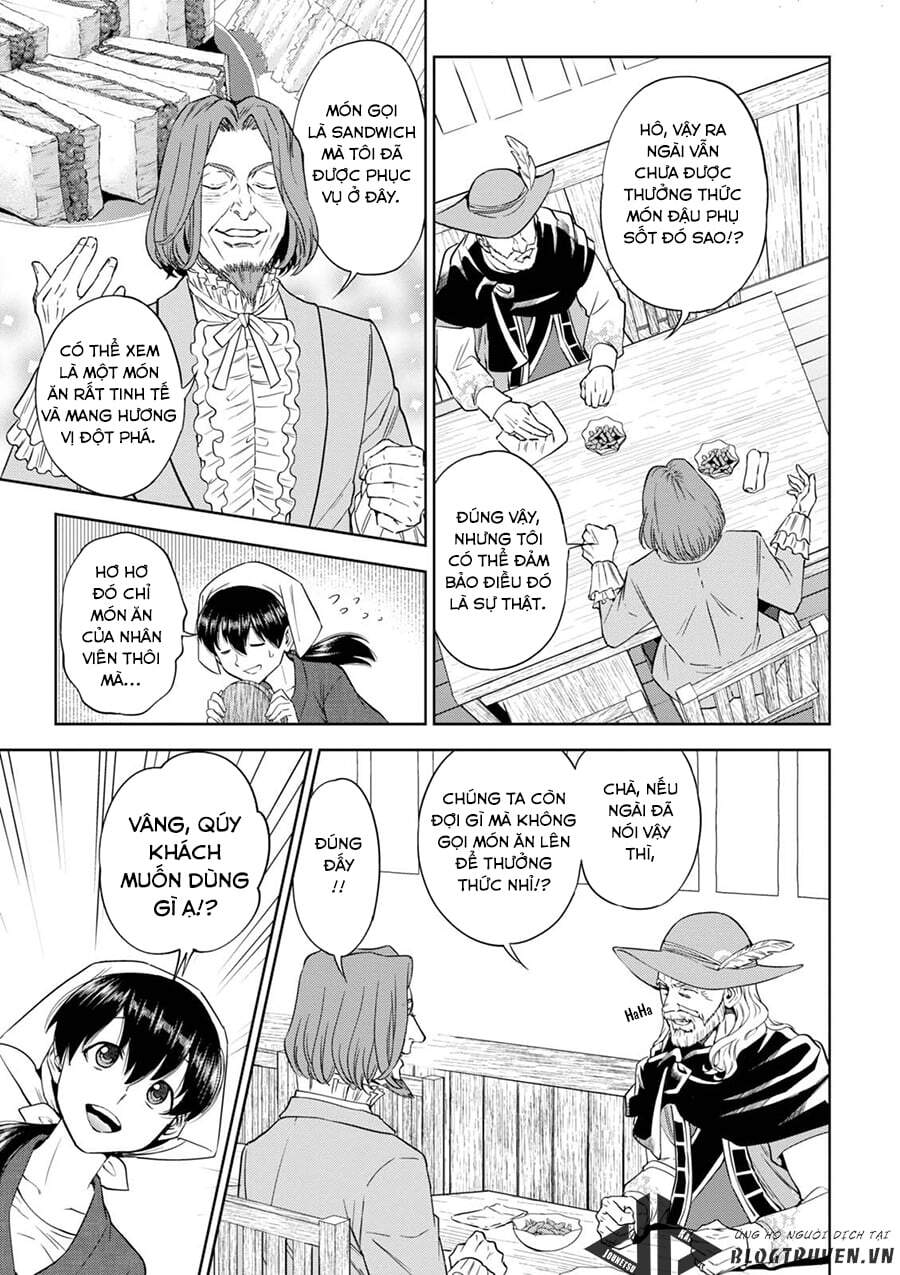 Xuyên Không Tửu Lầu Chapter 37 - 11