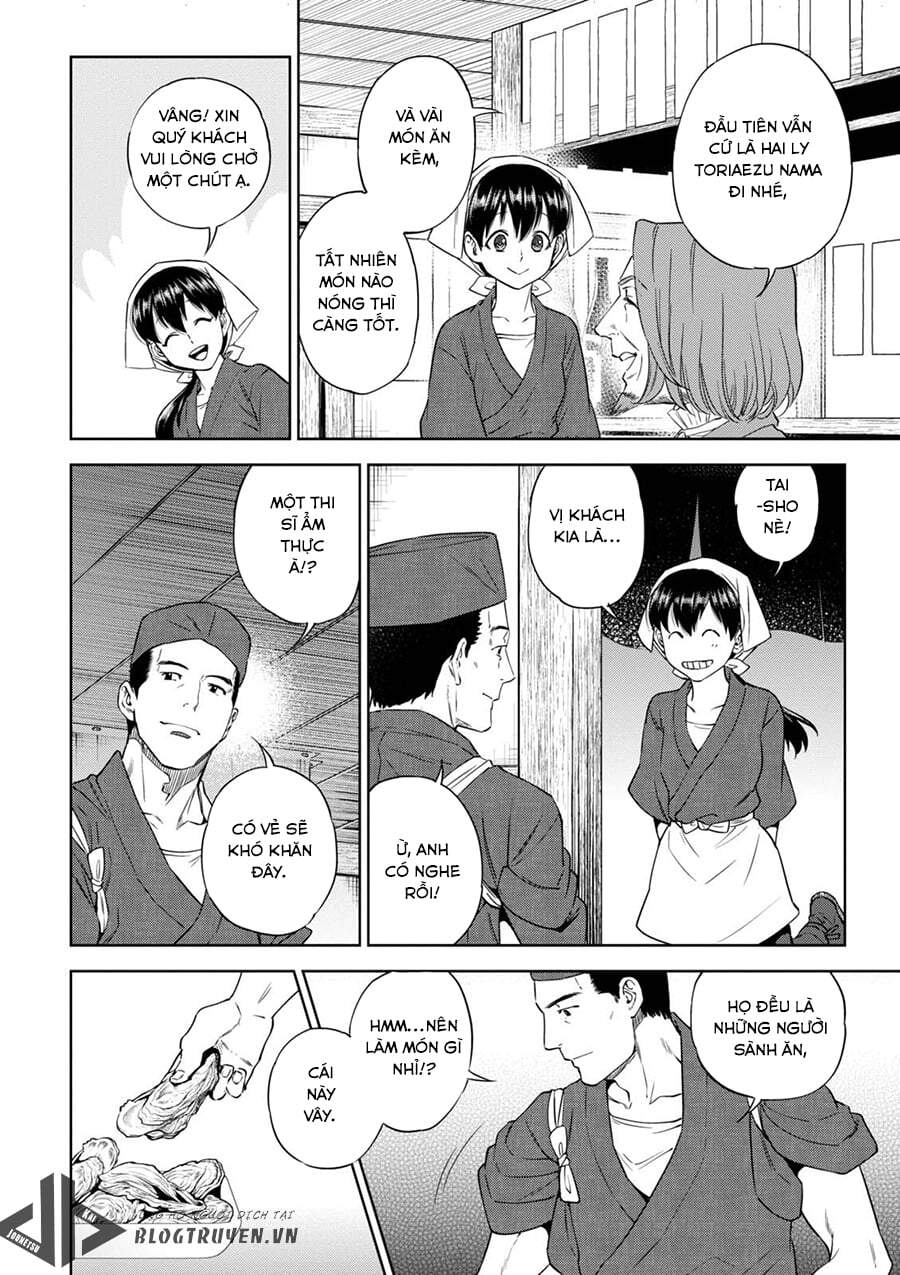 Xuyên Không Tửu Lầu Chapter 37 - 12