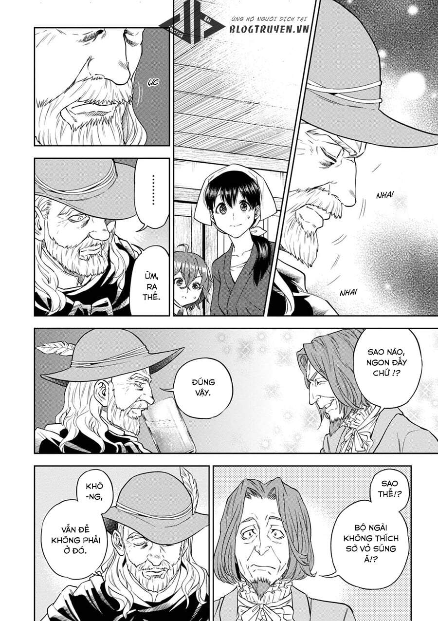 Xuyên Không Tửu Lầu Chapter 37 - 16