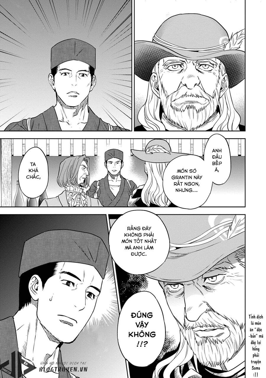 Xuyên Không Tửu Lầu Chapter 37 - 17