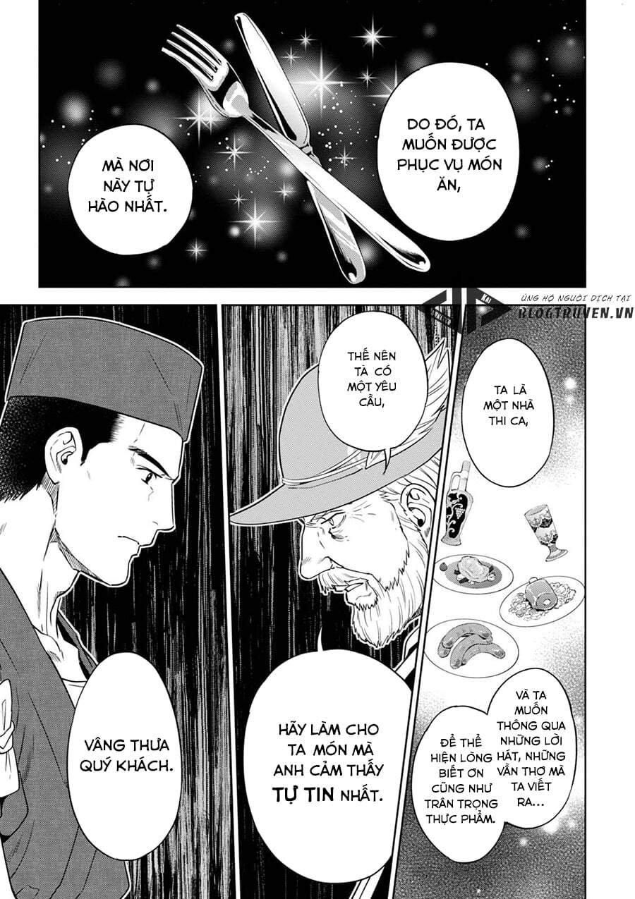 Xuyên Không Tửu Lầu Chapter 37 - 19