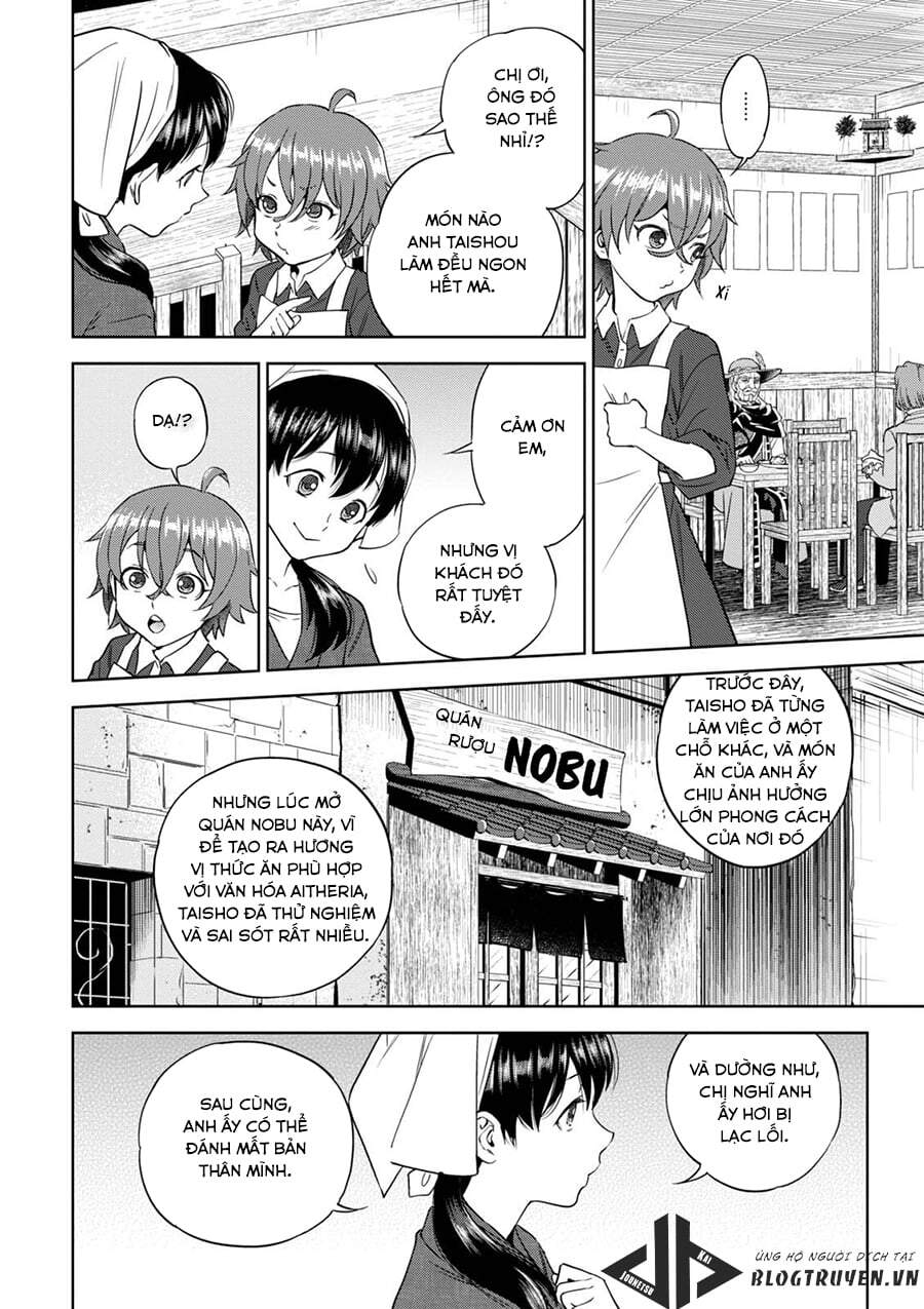 Xuyên Không Tửu Lầu Chapter 37 - 20