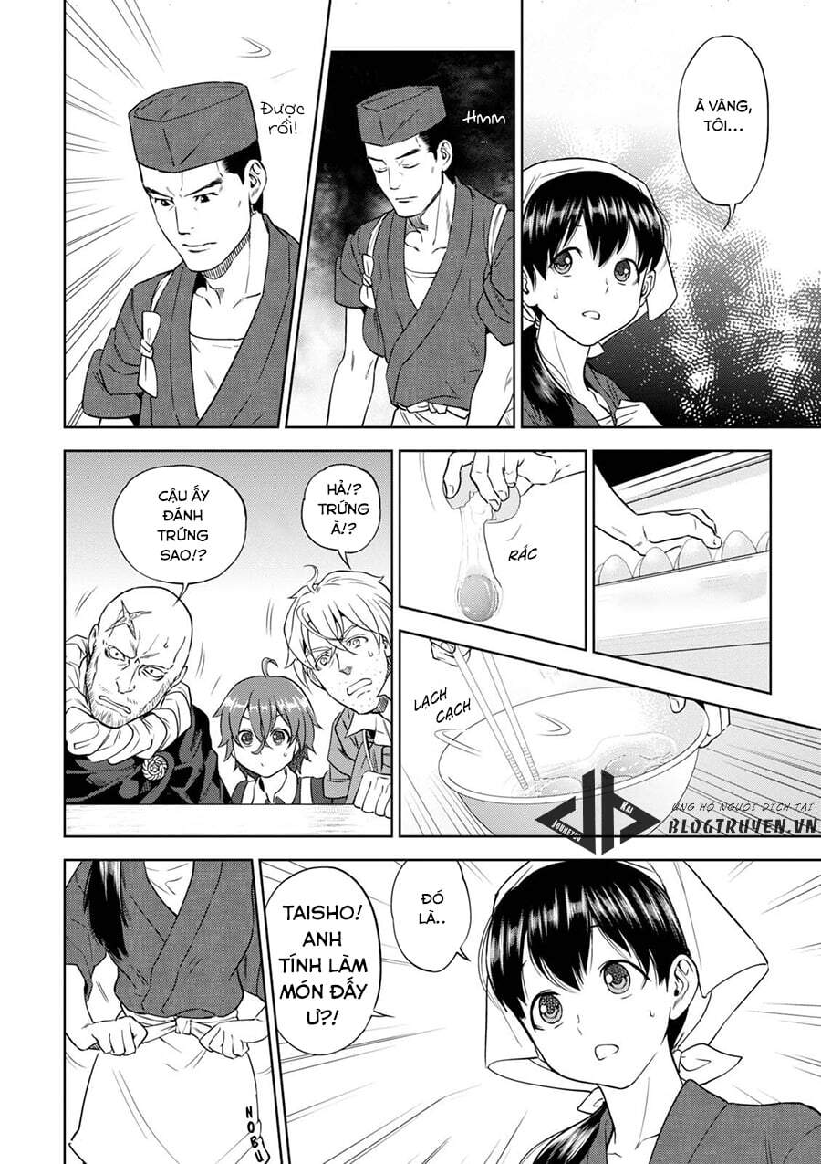 Xuyên Không Tửu Lầu Chapter 37 - 22