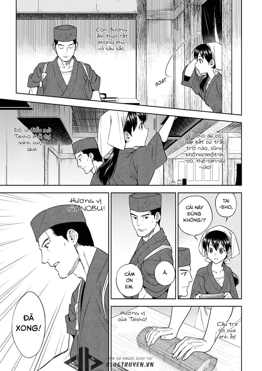 Xuyên Không Tửu Lầu Chapter 37 - 23