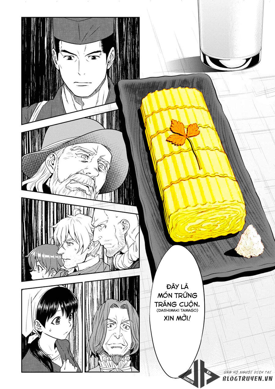 Xuyên Không Tửu Lầu Chapter 37 - 24