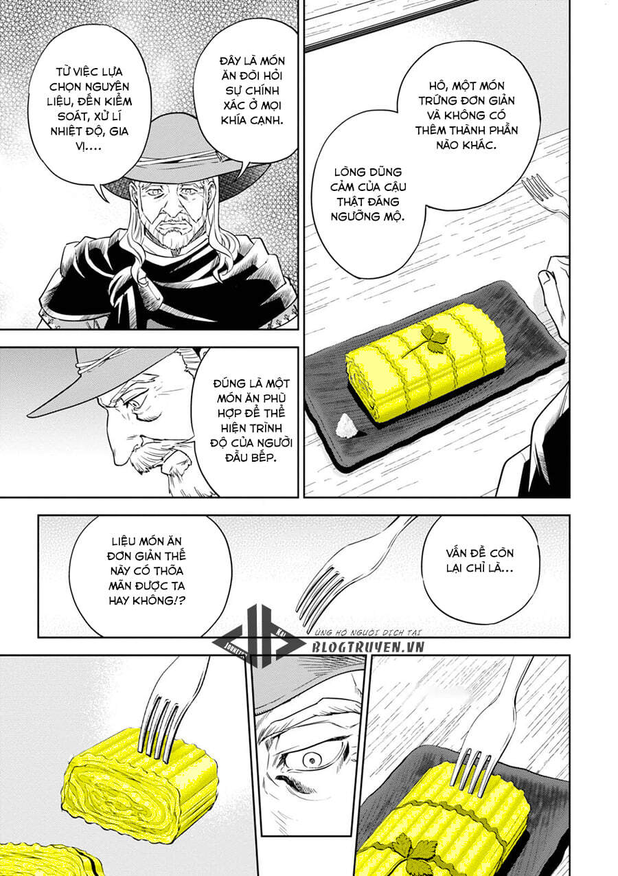 Xuyên Không Tửu Lầu Chapter 37 - 25