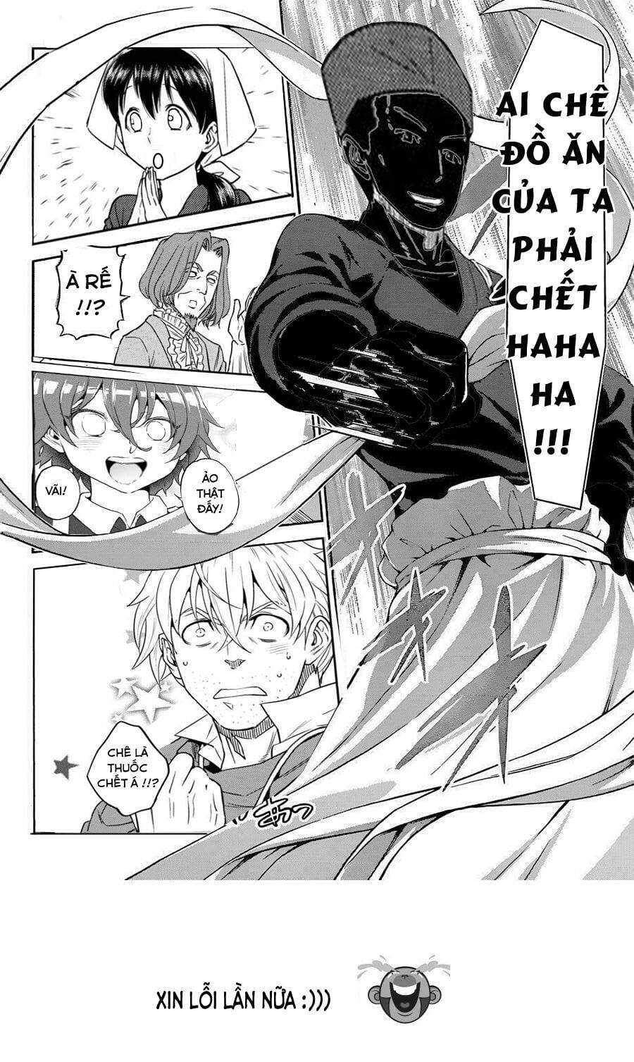 Xuyên Không Tửu Lầu Chapter 37 - 30