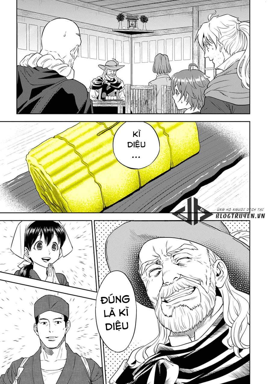 Xuyên Không Tửu Lầu Chapter 37 - 31