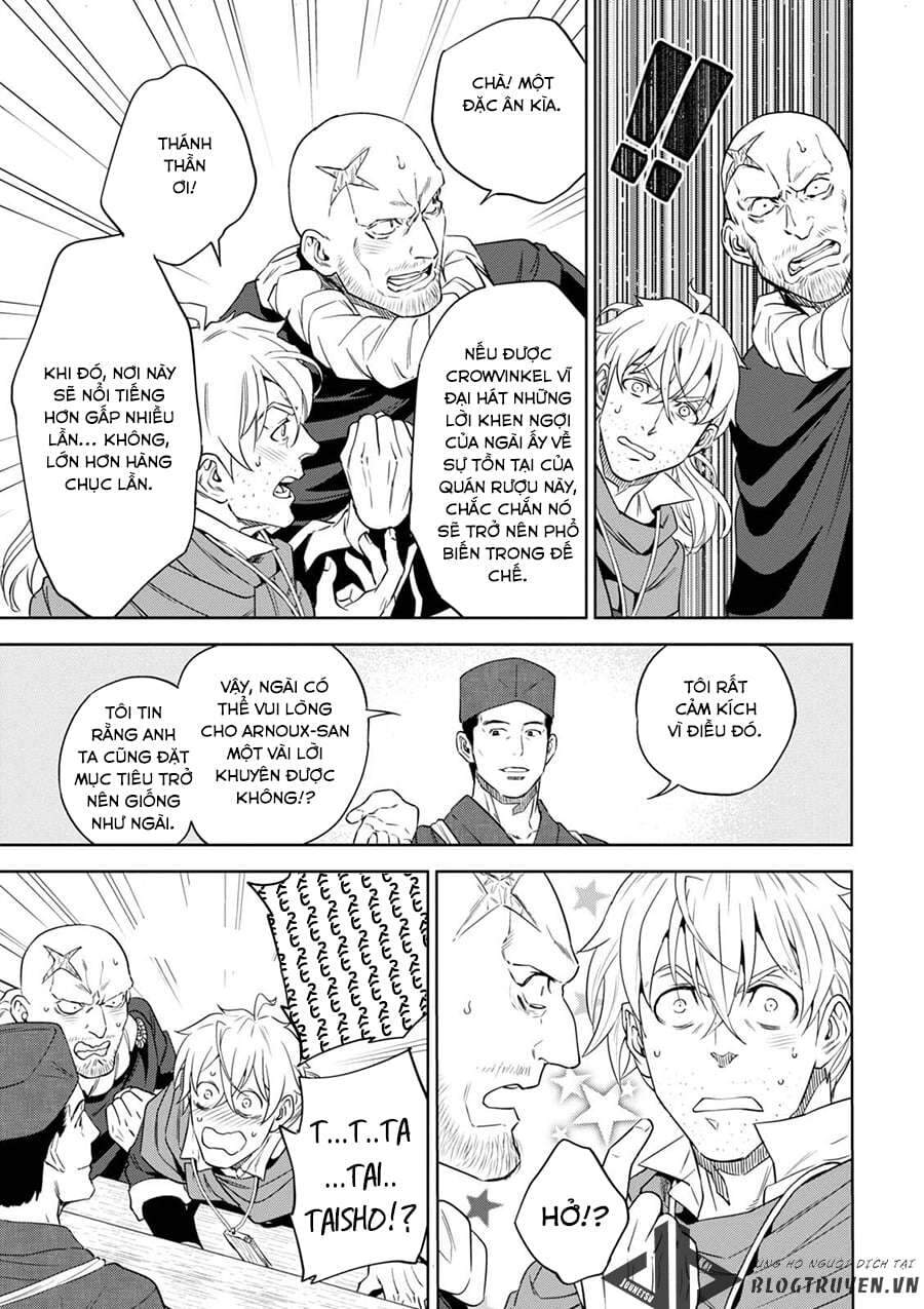 Xuyên Không Tửu Lầu Chapter 37 - 33