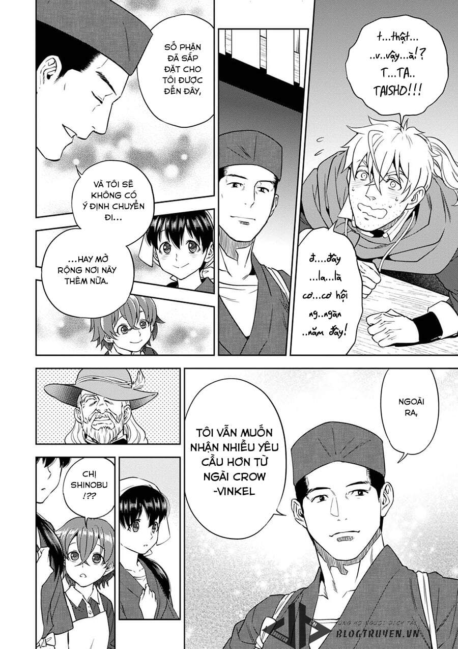 Xuyên Không Tửu Lầu Chapter 37 - 34