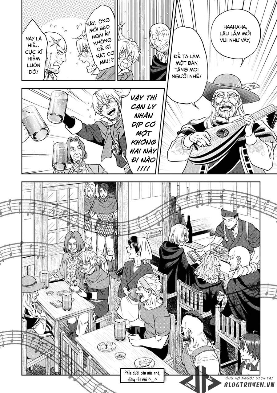 Xuyên Không Tửu Lầu Chapter 37 - 36