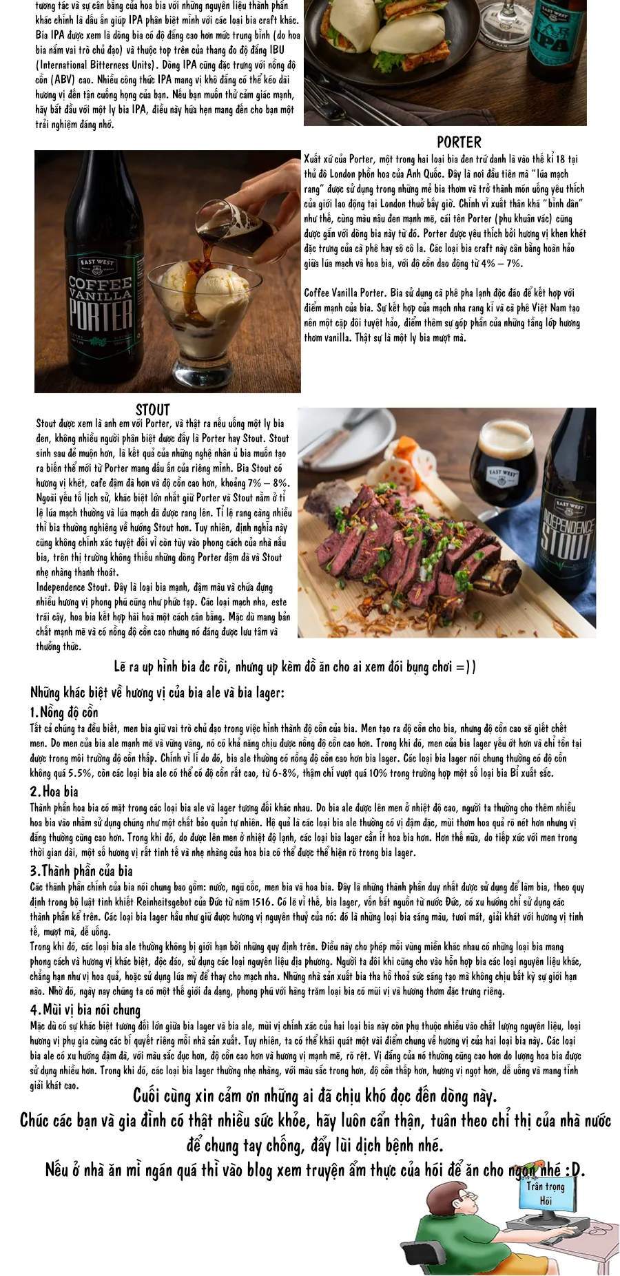 Xuyên Không Tửu Lầu Chapter 37 - 39