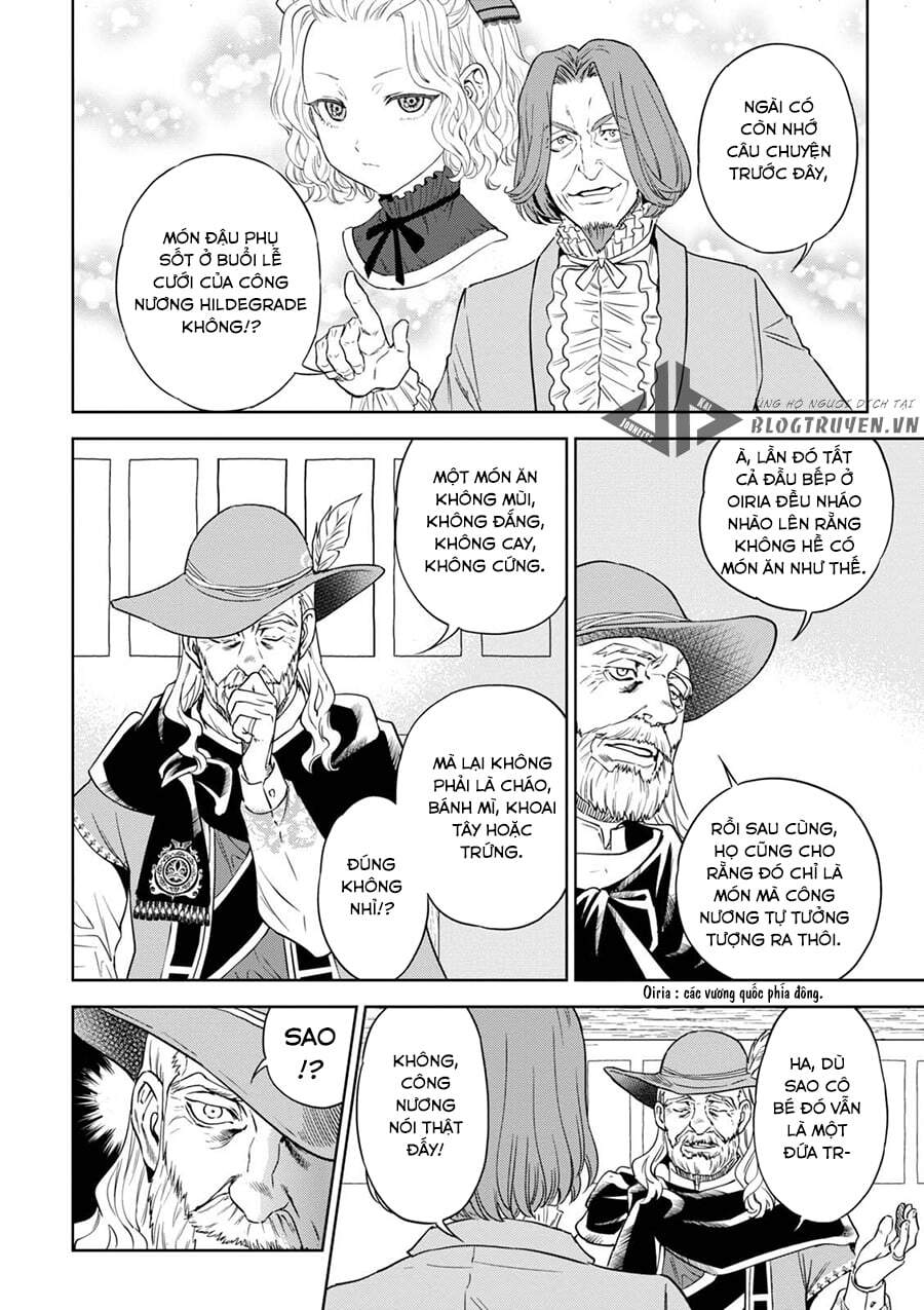 Xuyên Không Tửu Lầu Chapter 37 - 8