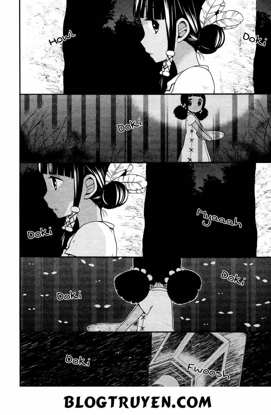 Sui Youbi Chapter 3 - 18