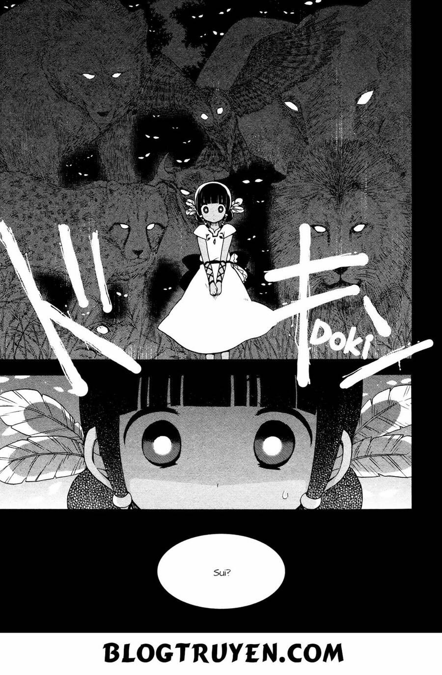 Sui Youbi Chapter 3 - 19