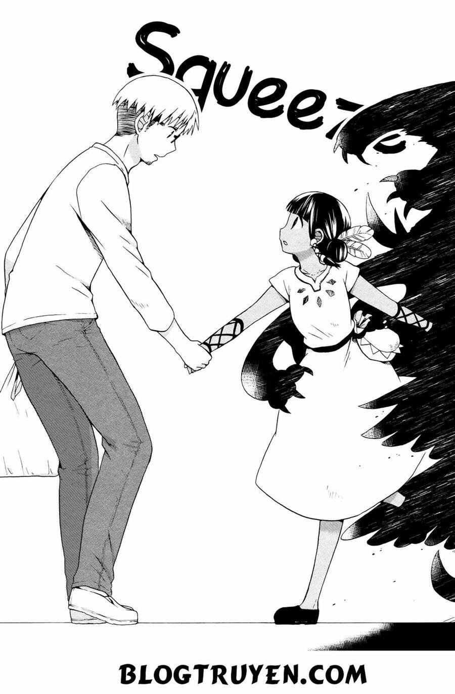 Sui Youbi Chapter 3 - 21