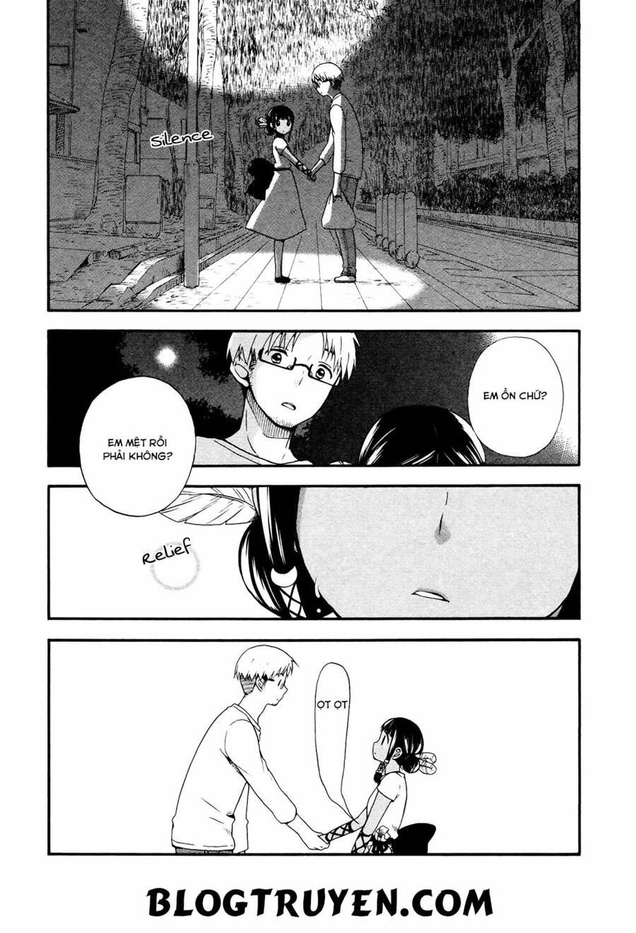 Sui Youbi Chapter 3 - 22