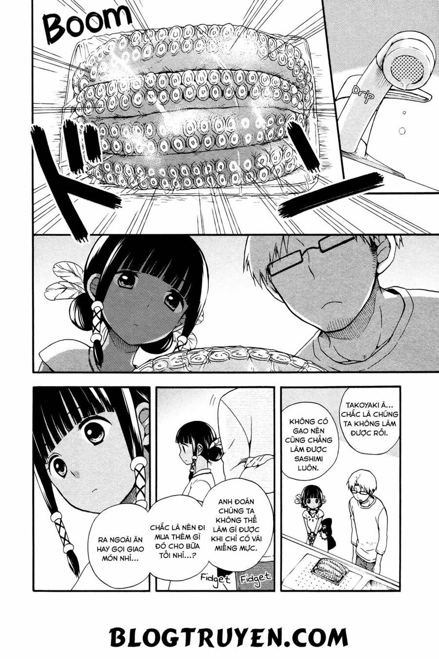 Sui Youbi Chapter 3 - 6