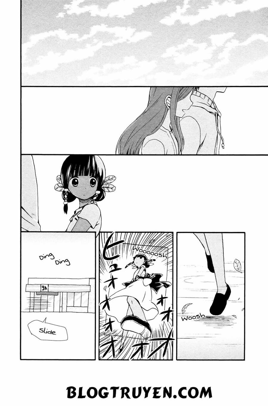 Sui Youbi Chapter 3 - 8