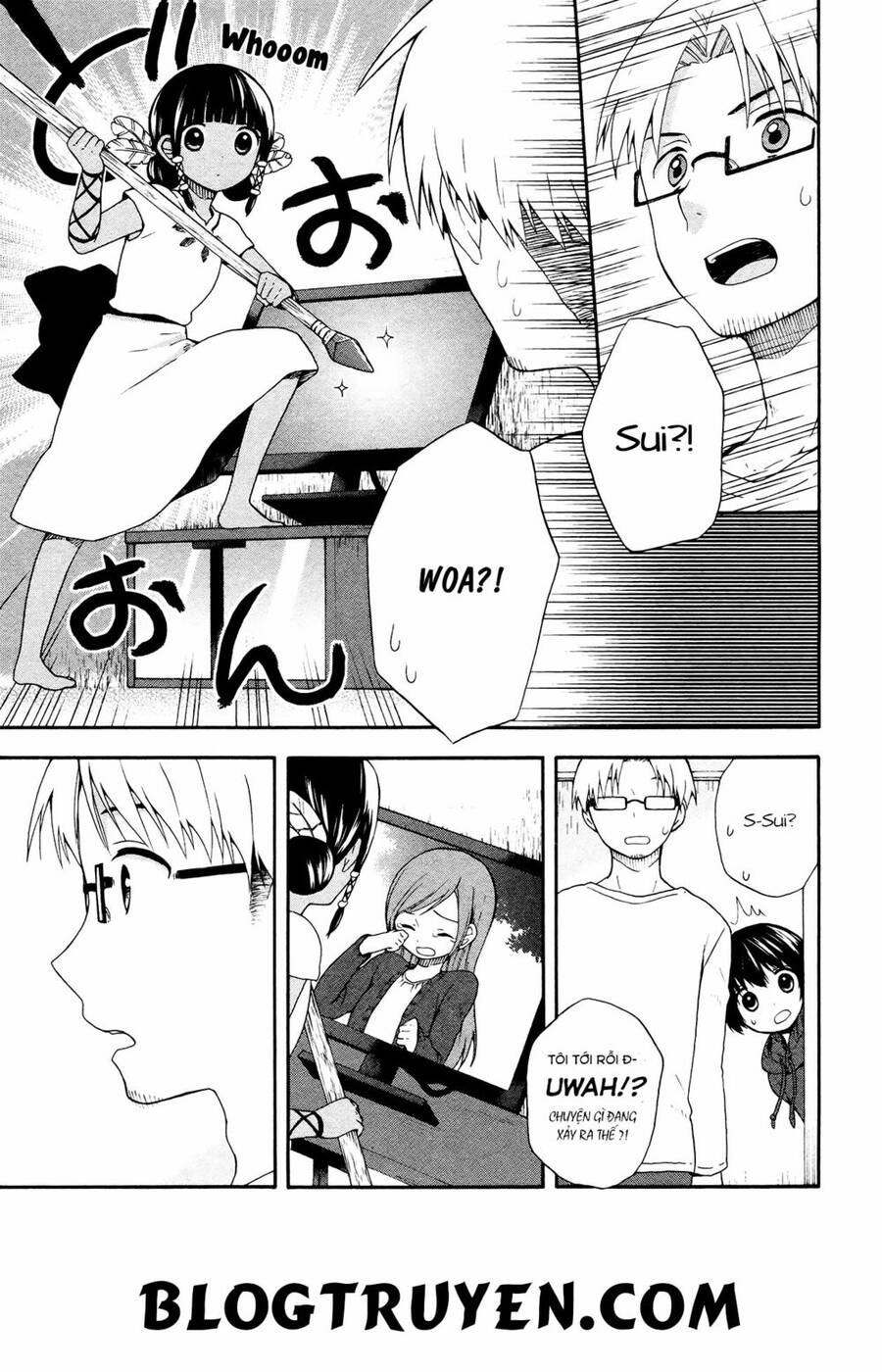 Sui Youbi Chapter 4 - 11