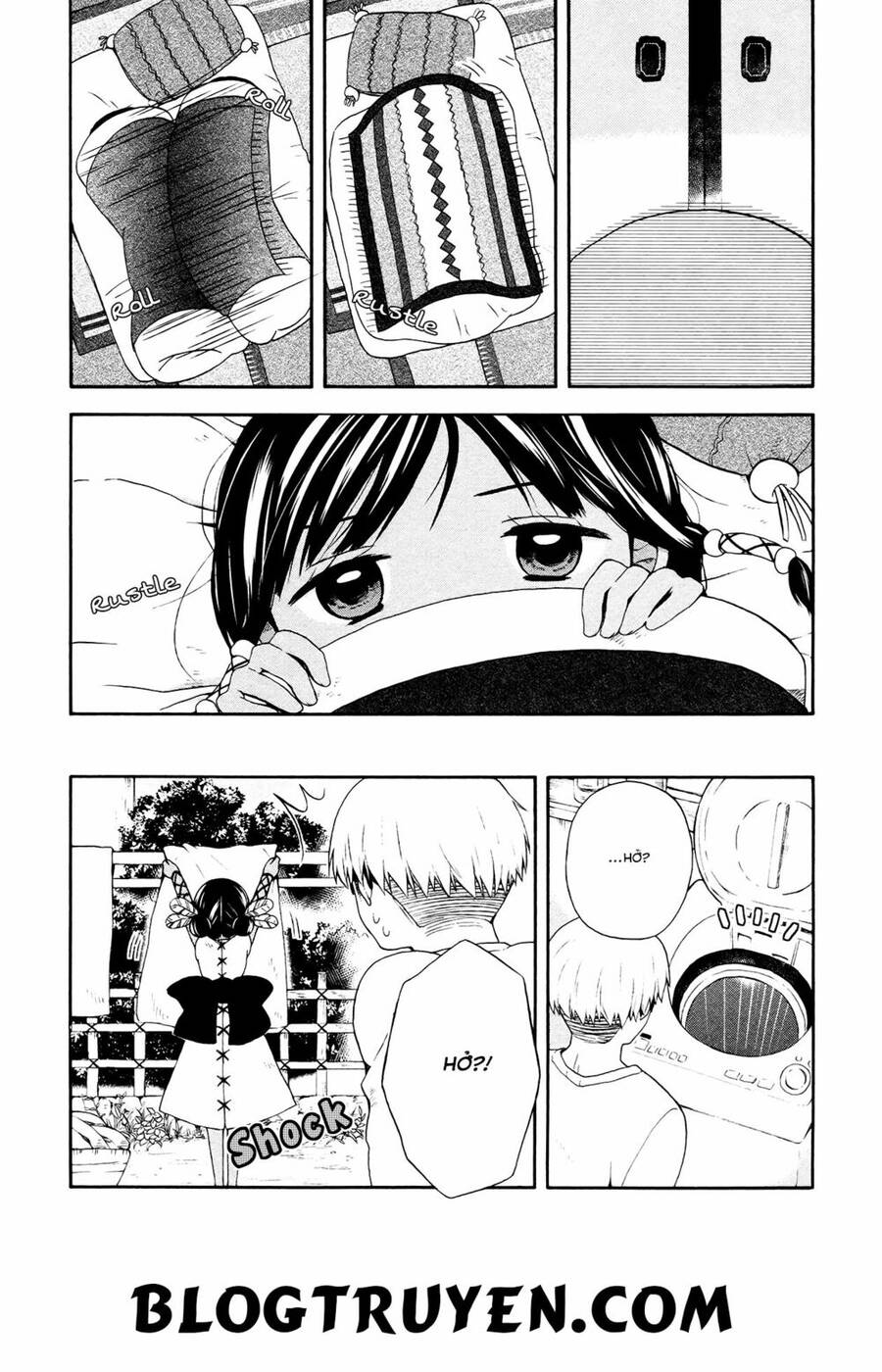 Sui Youbi Chapter 4 - 18