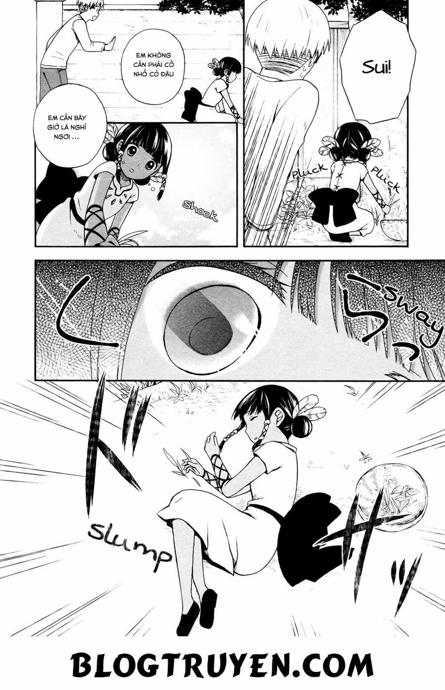 Sui Youbi Chapter 4 - 20