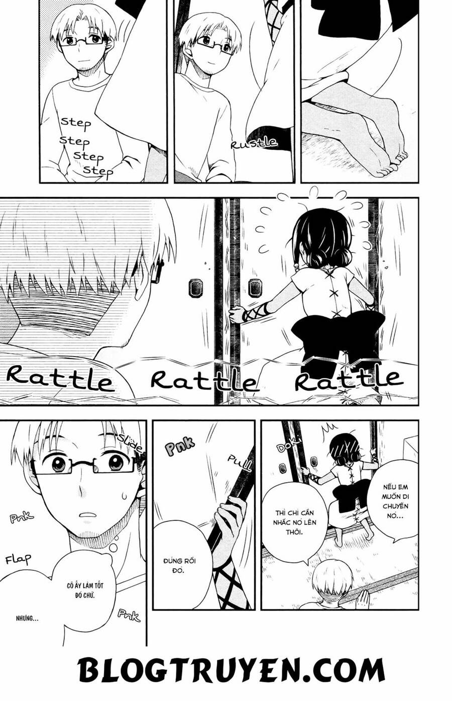 Sui Youbi Chapter 4 - 25