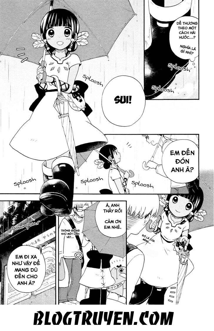 Sui Youbi Chapter 5 - 13