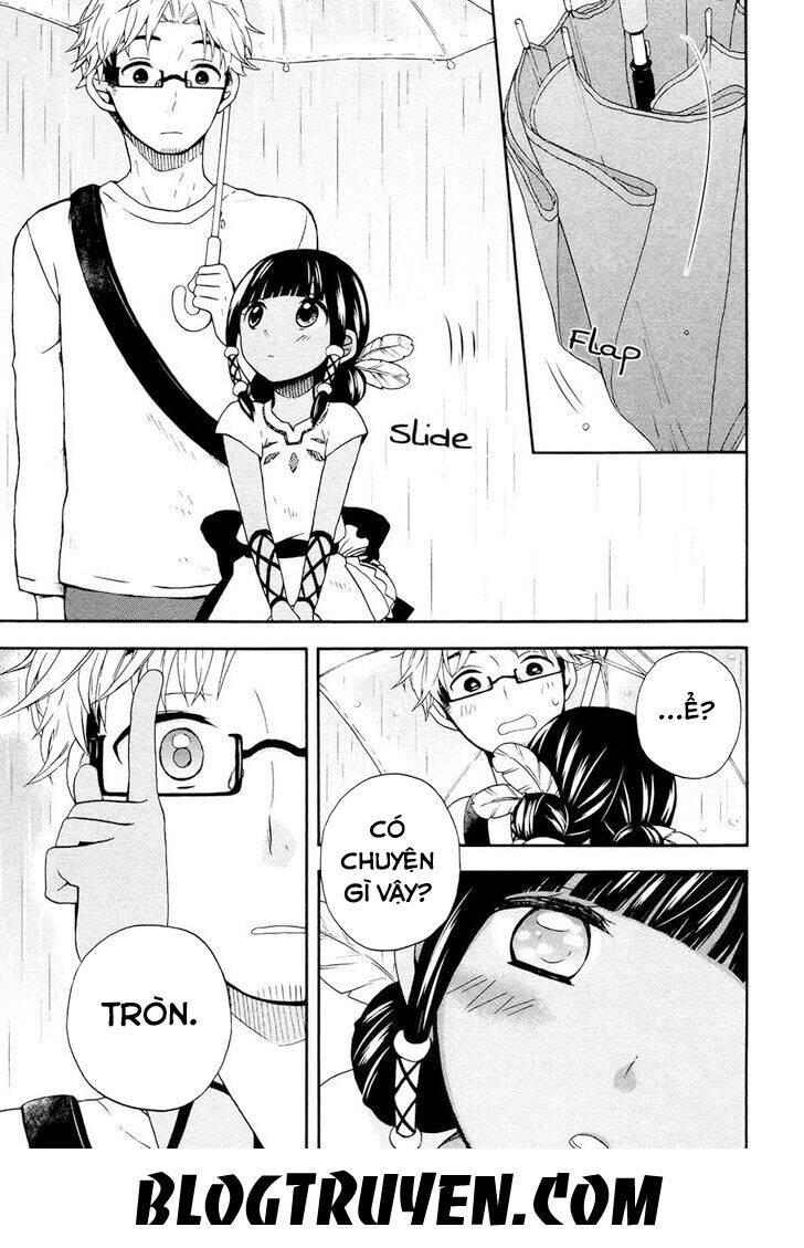 Sui Youbi Chapter 5 - 15