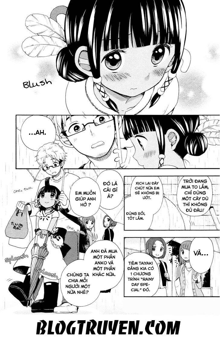 Sui Youbi Chapter 5 - 18