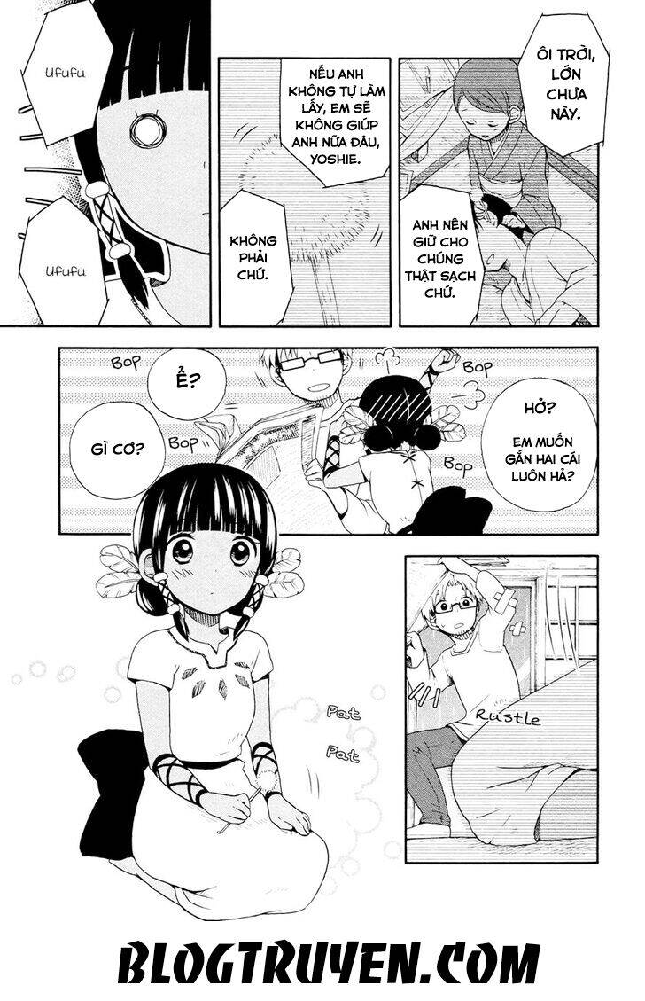 Sui Youbi Chapter 5 - 21