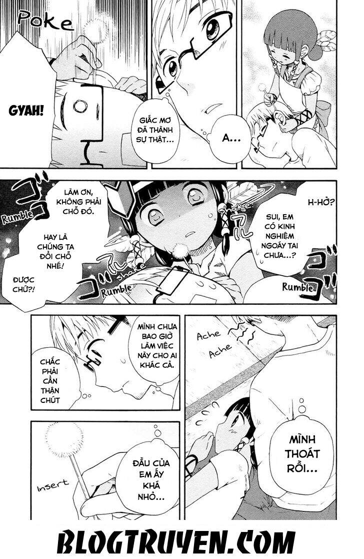 Sui Youbi Chapter 5 - 23