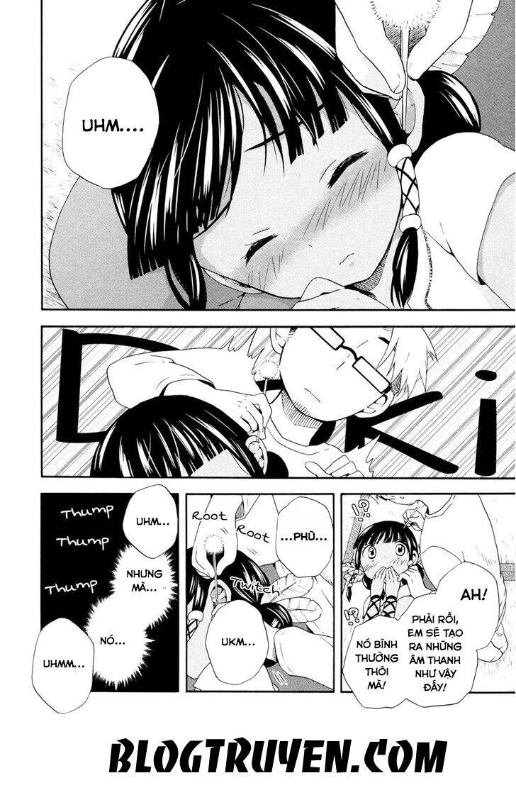 Sui Youbi Chapter 5 - 24