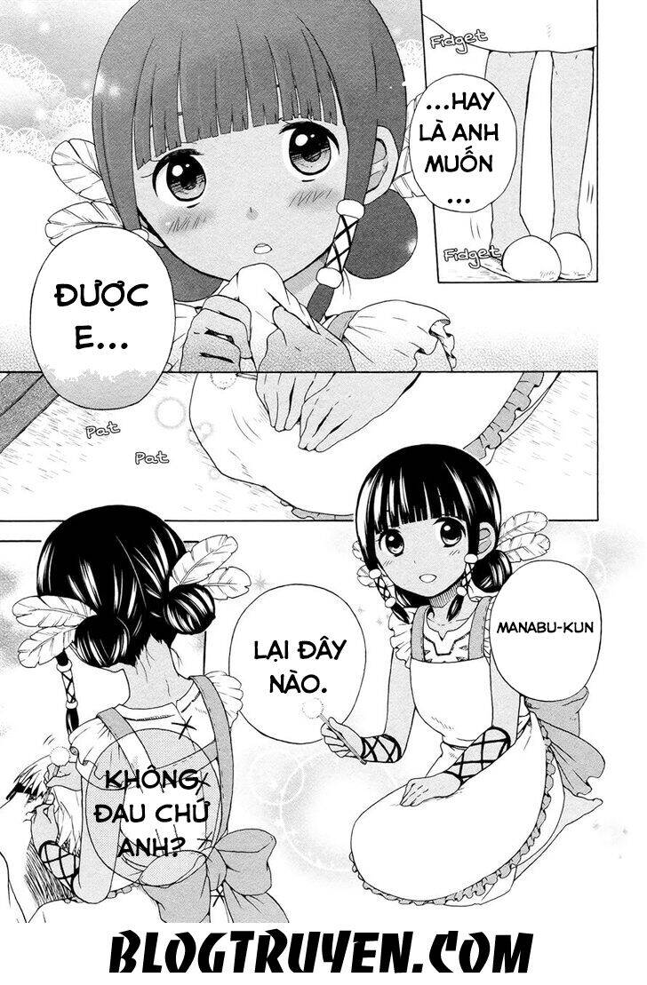 Sui Youbi Chapter 5 - 5