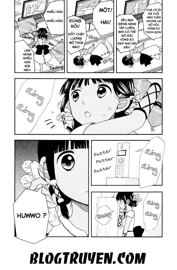 Sui Youbi Chapter 5 - 8