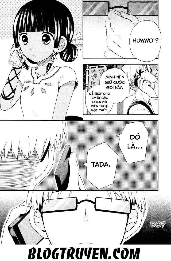 Sui Youbi Chapter 5 - 9