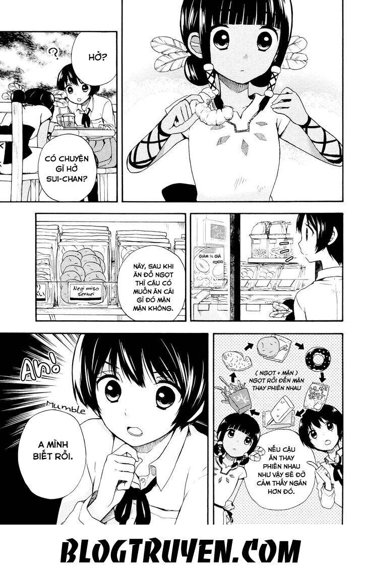 Sui Youbi Chapter 6 - 11