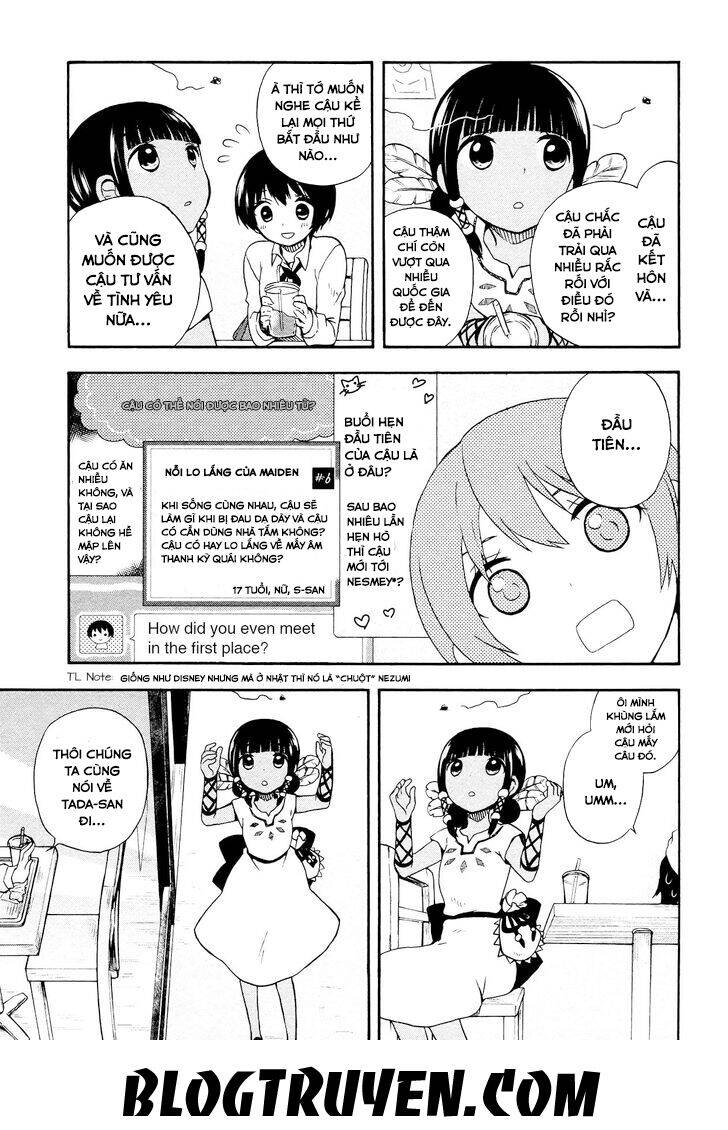 Sui Youbi Chapter 6 - 13