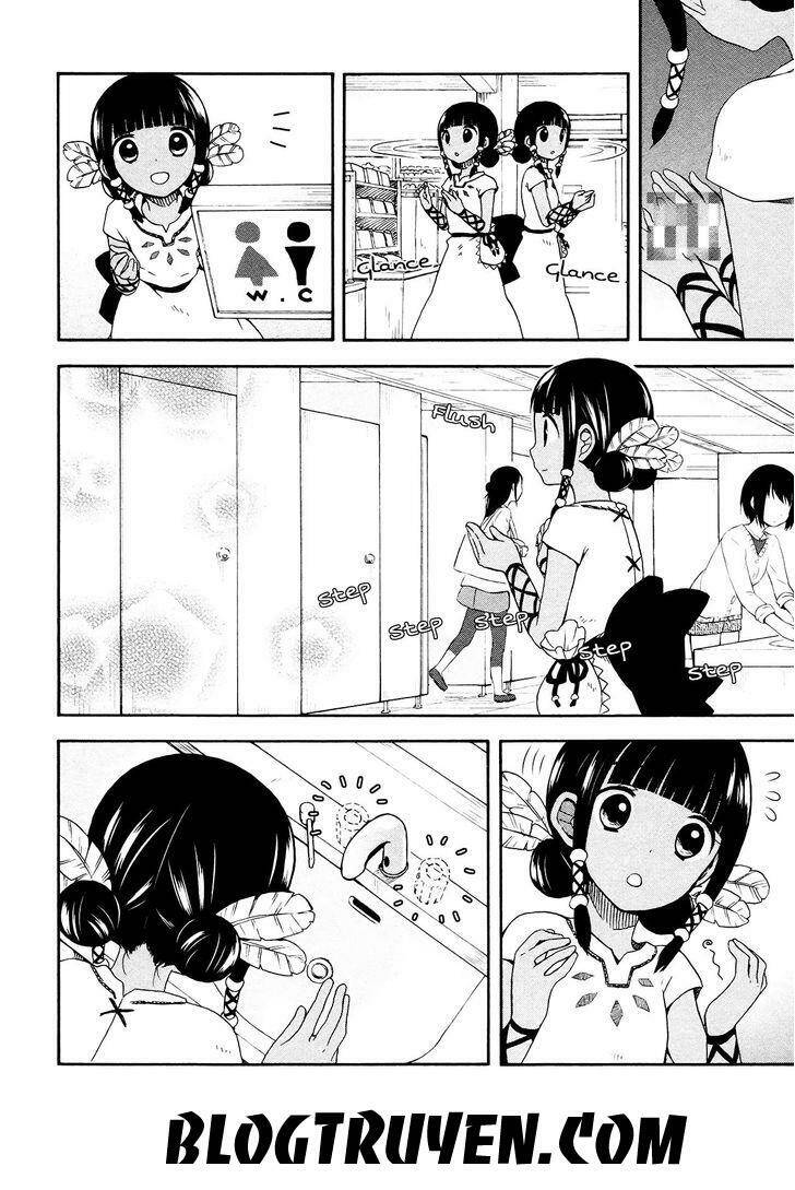 Sui Youbi Chapter 6 - 16