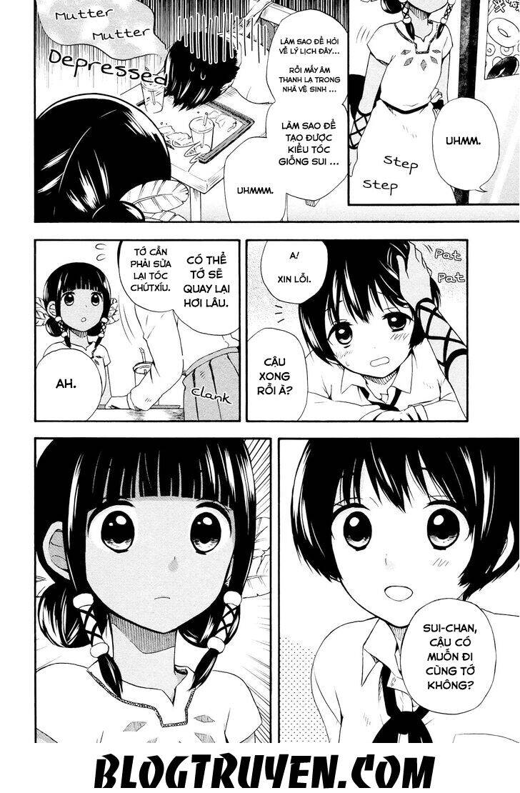 Sui Youbi Chapter 6 - 20