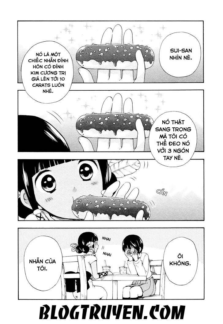 Sui Youbi Chapter 6 - 3