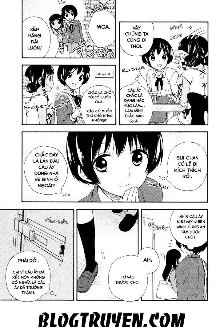 Sui Youbi Chapter 6 - 21